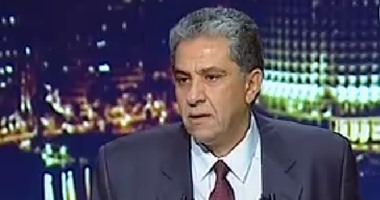 وزير البيئة: "فيه صرف صحى وصناعى بنيل أسوان".. ولا توجد مدافن صحية بمصر
