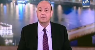 بالفيديو..عمرو أديب: لا أرى "السيسى" شخصية العام وأرشح "الشهيد المصرى"