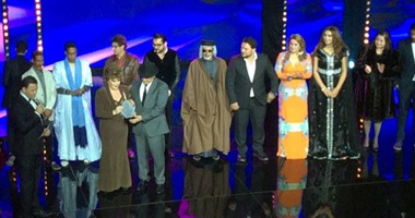 بالصور.. وزير الثقافة الجزائرى يفتتح مهرجان "أيام الفيلم العربى المتوج"