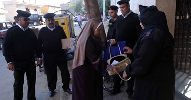 ضعف الإقبال على مراكز اقتراع إعادة انتخابات النواب بدائرة الرمل بالإسكندرية