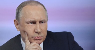 بوتين: أمريكا تتجسس على الجميع وتشتت مواطنيها بـ"العدو الروسى"
