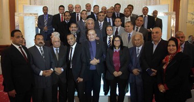 بالصور..نائب برلمانى: المحامون قادرون على خدمة المواطنين وصياغة التشريعات
