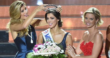 تتويج "إيريس ميتا" ملكة جمال فرنسا لعام 2016