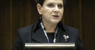 رئيسة وزراء بولندا تتهم ماكرون بالسعى إلى تقويض دعائم الاتحاد الاوروبى