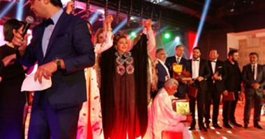 بالصور.. نجوم الطرب العربى يشاركون فى احتفالية الموسيقار نوبلى فاضل