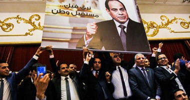 نائب بـ"دعم مصر" لرئيس "مستقبل وطن": "محدش غصب عليك تدخل الائتلاف"