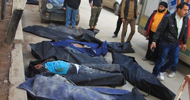 مقتل 23 مدنيا بينهم تسع طالبات فى شرق سوريا
