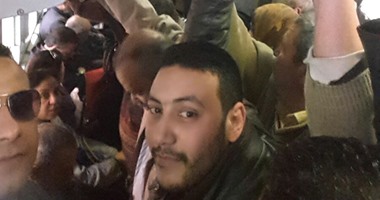 صحافة المواطن.. قارئ يشكو من تكدس قطار أبو قير بسبب تأخره عن مواعيده