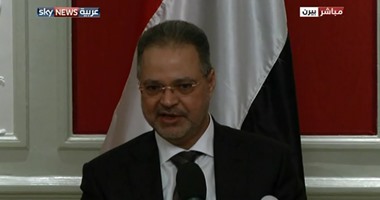 أخبار اليمن اليوم..وزير خارجية اليمن يلتقى رئيس المجلس القومى لحقوق الإنسان