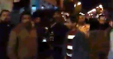 صحافة المواطن: بالفيديو.. إضراب سائقى موقف تلا بالمنوفية عن العمل