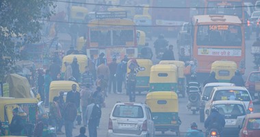 مهرجان هندى يتسبب فى أسوأ معدل لتلوث الهواء بالعاصمة نيودلهى