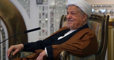 مكتب المصالح الإيرانية بالقاهرة يفتح دفتر عزاء للرئيس الراحل "رفسنجانى"