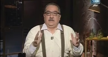 إبراهيم عيسى بـ"القاهرة والناس": مسئولون اتصلوا بالنواب لضمهم لـ"دعم مصر"