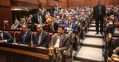 "الشعب الجمهورى":سرى صيام وعلى عبد العال الأقرب لمنصب رئيس البرلمان