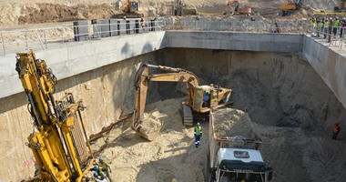 أنفاق قناة السويس.. بوابة تنمية سيناء