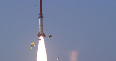 شركة فضاء تابعة لـ"جيف بيزوس" تنجح فى إعادة إطلاق صاروخ وهبوطه