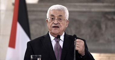 محمود عباس: الدفاع عن الوجود المسيحى فى فلسطين مهمتنا وواجبنا جميعا