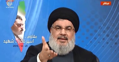 هجوم على نصر الله بهشتاج "حزب الله" لمساندة الحزب للأسد