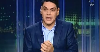 معتز عبد الفتاح: أهل الشر يعيقون مصر والدول المساندة لنا أكثر عرضة للإرهاب
