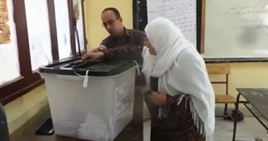 إقبال ضعيف على لجان دائرة الرمل بالإسكندرية فى انتخابات الإعادة 