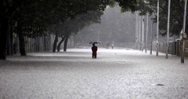 مقدونيا تعلن الحداد على مصرع 21 شخصا فى العواصف والفيضانات