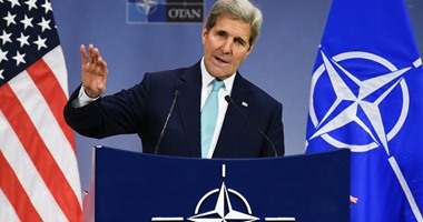 وزير الخارجية الأمريكى: اتفقنا على تطبيق وقف إطلاق النار بسوريا خلال أسبوع