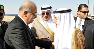 بالصور.. رئيس الوزراء يصل الرياض للمشاركة فى أعمال اللجنة التنسيقية المشتركة