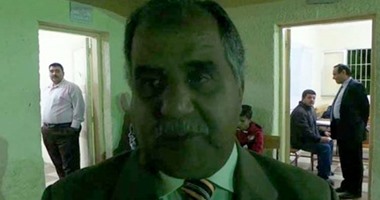 بالفيديو.. التحفظ على محامى حاول تصوير بطاقته الانتخابية‎ بحدائق القبة