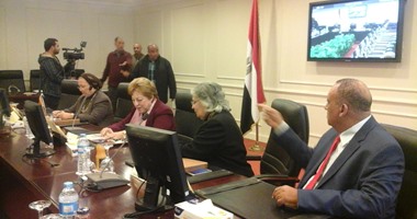 بدء مؤتمر حزب مصر الحديثة لانتخاب أمانة المرأة وهيئة المكتب التنفيذى‎
