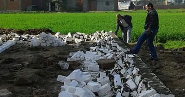 "حماية الأراضى": 1.5 مليون حالة تعدٍ على 68.5 ألف فدان زراعة منذ 25 يناير