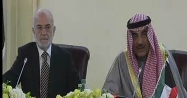 وزيرا خارجية العراق والكويت يؤكدان على مواجهة الإرهاب وتجاوز العقبات