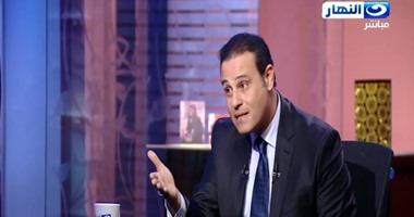 بالفيديو.. محامى خالد يوسف: التحقيقات أثبتت تزوير الفيديوهات المنسوبة لموكلى