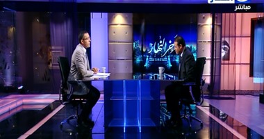 بالفيديو..محامى خالد يوسف:نمتلك 33 مستندا يجعلون عميد آداب الإسكندرية وزوجته متهمان