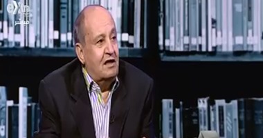 وحيد حامد: "تهديدات الإخوان فشنك ولو نزلوا الشارع الشعب هيتصدى لهم"