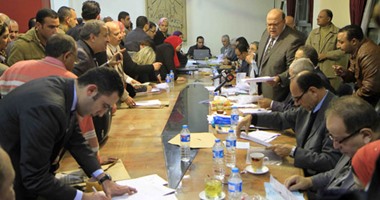 اللجنة العامة تعلن حصول نبيل بولس على أعلى نسبة أصوات بدائرة باب الشعرية