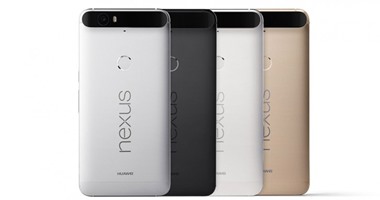 هواوى تتيح هاتفها Nexus 6P للبيع على المتاجر الإلكترونية