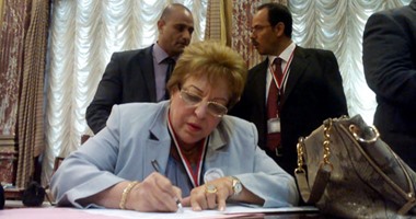 "برلمانية حزب مصر الحديثة": برنامج الحكومة تجاهل أزمة سد النهضة