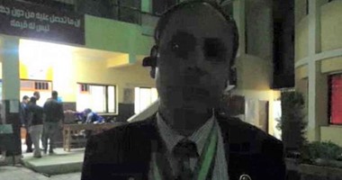 بالفيديو..مواطن يطلب من رئيس الوزراء صرف معاش له لإصابته باشتباكات الإخوان بالزيتون