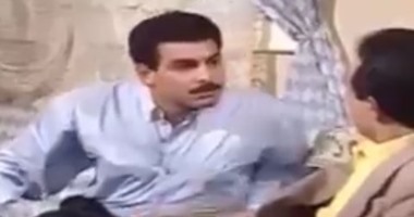 بالفيديو.. "حلاوة المولد" تتسبب فى شجار بين أحمد عبد العزيز وهادى الجيار!!