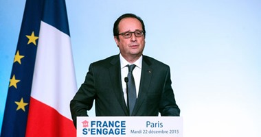 هولاند: الإرهاب لن يثنى فرنسا عن استضافة أولمبياد 2024