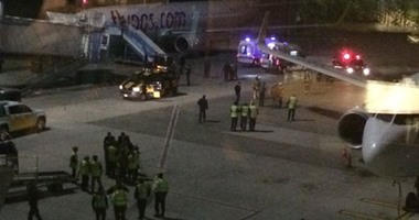 محكمة تركية تأمر بحبس 7 يشتبه بضلوعهم فى هجوم المطار الرئيسى باسطنبول