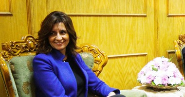 نبيلة مكرم تناقش ملف الهجرة مع سفير المكسيك بالقاهرة