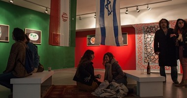 فنانون إسرائيليون من أصول إيرانية يدشنون مركزا ثقافيا إيرانيا  بالقدس 