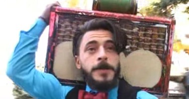 بالفيديو.. بائع "فريسكا" ضيف محمود سعد فى "آخر النهار".. اليوم