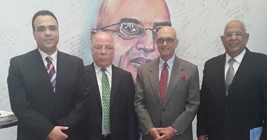 بالصور.. مؤتمر اتحاد الكتاب العرب فى دورته الـ26.. البحث عن بديل لمحمد سلماوى.. وحلمى النمنم: مصر تشرفت بقيادة الاتحاد 3 دورات.. ورشاد أبو شاور يفوز بجائزة القدس