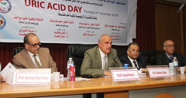 بالصور.. أحدث طرق علاج أمراض الكلى فى مؤتمر بجامعة طنطا