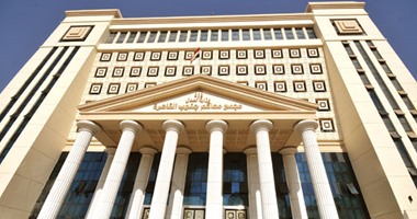 فيديو.. خلو محكمة جنوب القاهرة من المتقاضين بالتزامن مع الفصل القضائى