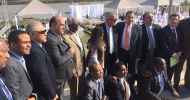 بالصور.. تفاصيل اليوم الأول لزيارة وفد برلمانى شعبى للخرطوم.. الوفد يلتقى رجال أعمال سودانيين لبحث التبادل التجارى المشترك.. ويعد رجال الأعمال بمطالبة الحكومة المصرية بتذليل العقابات أمام استثماراتهم