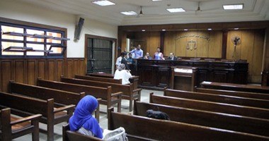 محكمة الجنح تقضى ببراءة 52 متهما بمظاهرات 25 أبريل 