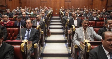 النائب أحمد مدين: أرفض انتخاب رئيس للبرلمان من النواب المعينيين